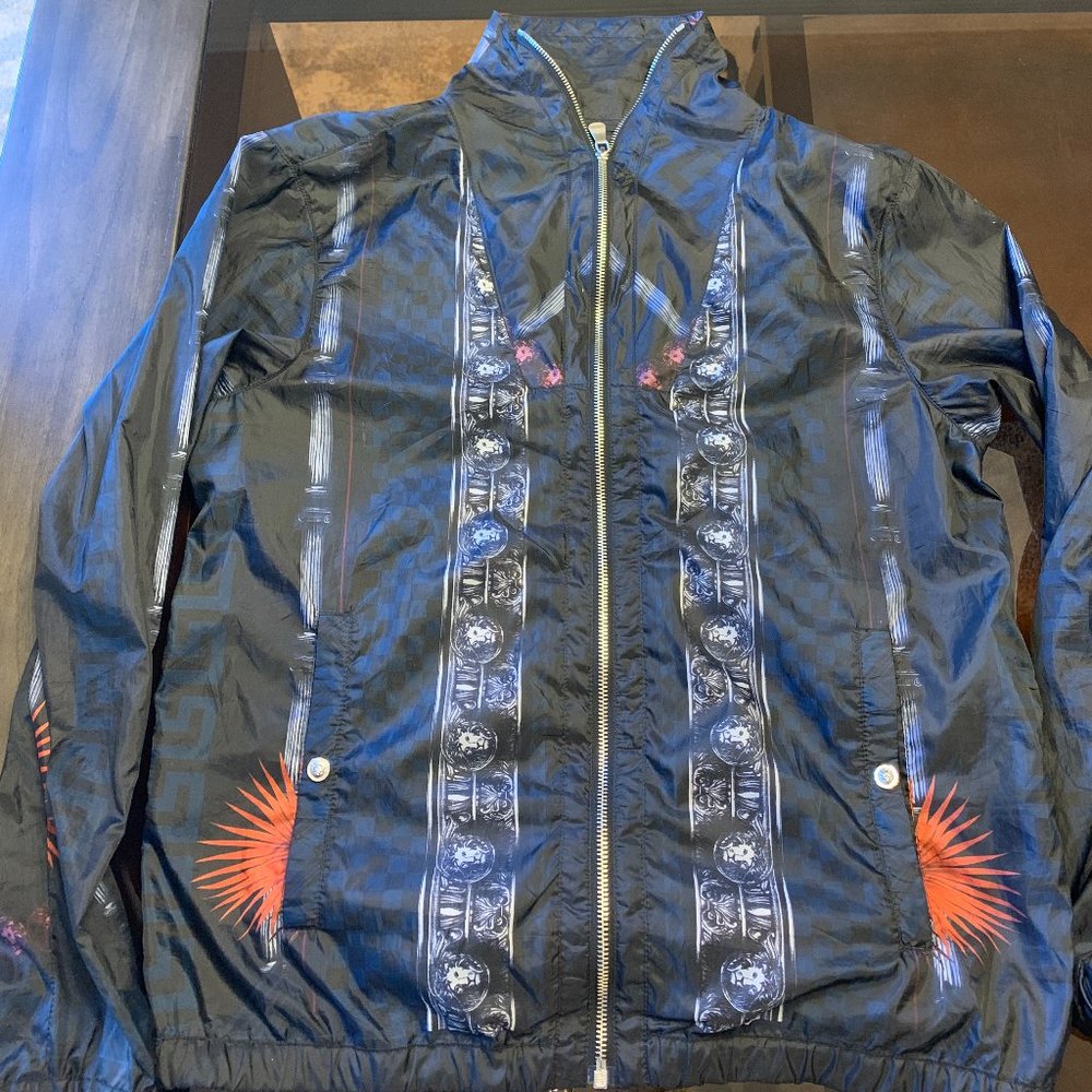 GIANNI Versace Versus series track jacket